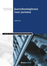 Boom Juridische praktijkboeken: Jaarrekeninglezen voor juristen