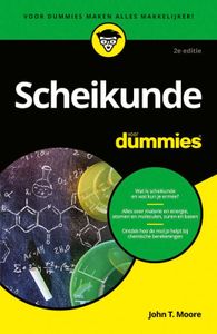 Scheikunde voor Dummies, 2e editie, pocketeditie