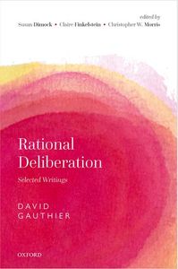 Rational Deliberation