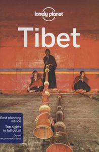 Travel Guide: Lonely Planet Tibet 9e