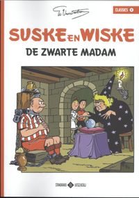 Suske en Wiske Classics: De Zwarte Madam