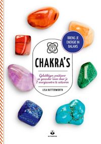 Chakra's door Lisa Butterworth inkijkexemplaar