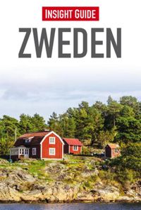 Insight guides: Insight Guide Zweden (Ned.ed.)