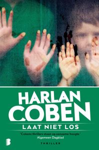 Laat niet los door Harlan Coben