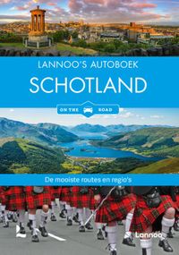 Lannoo's autoboek Schotland - on the road