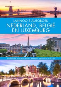 Lannoo's Autoboek - Nederland, België en Luxemburg