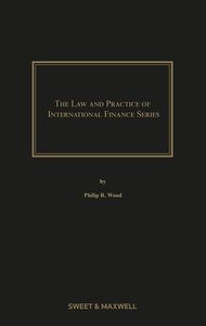 The Law and Practice of International Finance - 9 Volume Set