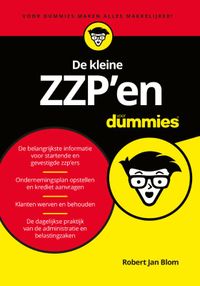 De kleine ZZP'en voor Dummies door Robert Jan Blom