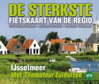 De sterkste fietskaart van de regio IJsselmeer