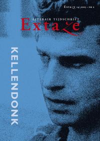Extaze Literair tijdschrift: Extaze 14 2015-2 Kellendonk