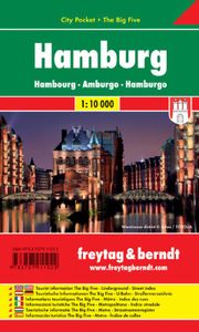F&B Hamburg city pocket