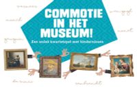 Commotie in het museum
