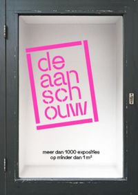 De Aanschouw