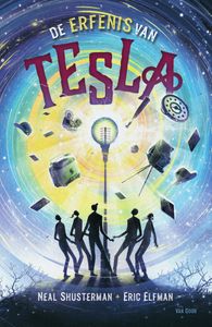 Accelerati-trilogie: De erfenis van Tesla