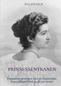 Prinsessentranen door Willem Kalb