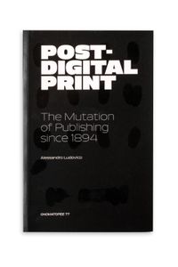 Post-digital print