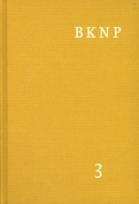 BKNP: Bibliografie van Katholieke Nederlandse Periodieken (BKNP)