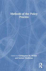 Methods of the Policy Process