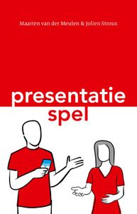 Presentatiespel door Jolien Strous & Maarten van der Meulen inkijkexemplaar