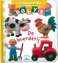 Beeldenboekje voor baby's: De boerderij