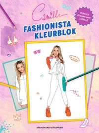 Fashionista Kleurblok