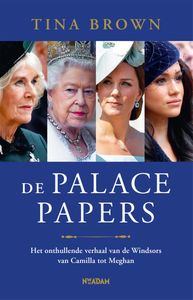 De Palace Papers door Tina Brown