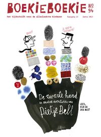BoekieBoekie: Boekie Boekie De Zwarte Hand en andere avonturen van Pietje Bell