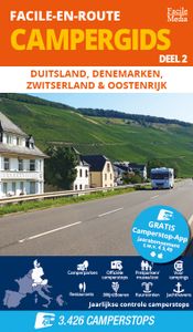 Duitsland, Denemarken, Zwitserland & Oostenrijk: Facile-en-Route Campergids