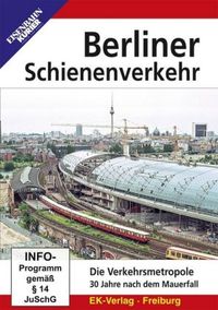 Berliner Schienenverkehr,DVD