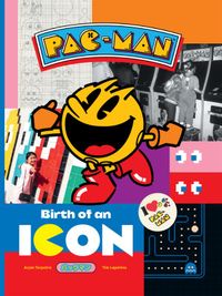 Pac-Man standard edition door Arjan Terpstra & Tim Lapetino