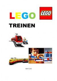 LEGO Treinen door Bart Caris