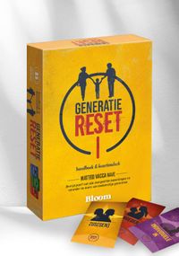 Generatie Reset (Inclusief 180 kaarten)