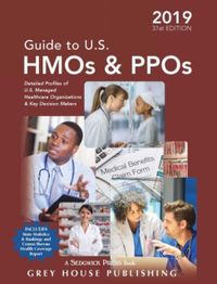 Guide to U.S. HMOs & PPOs 2018