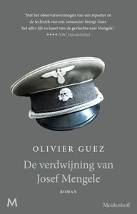 De verdwijning van Josef Mengele door Olivier Guez