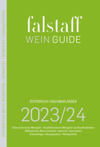 Falstaff Weinguide 2023/24