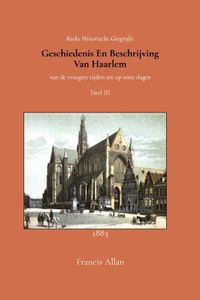 Geschiedenis en beschrijving van Haarlem 3