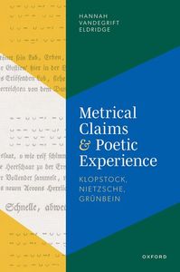 Metrical Claims and Poetic Experience