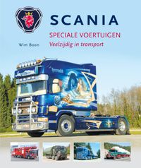 Scania - Speciale voertuigen - Veelzijdig in transport