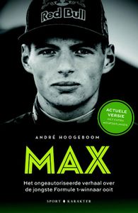 Max: De jongste Formule 1-winnaar ooit (incl. hele seizoen 2017) door André Hoogeboom
