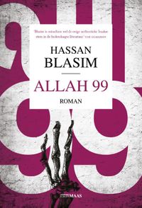 Allah 99 door Hassan Blasim