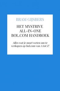 Het MyStrive all-in-one bol.com handboek door Bram Gijsbers
