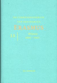 De correspondentie van Desiderius Erasmus 13