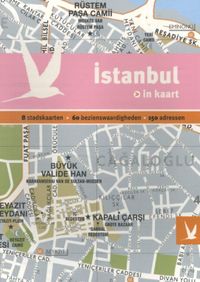 Dominicus stad-in-kaart: : Istanbul in kaart