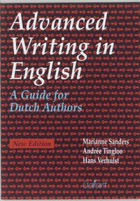Advanced writing in English