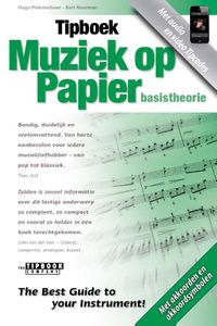 Tipboek: TIpboek-serie Tipboek Muziek op papier