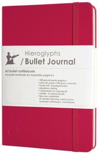 Hieroglyphs Bullet Journal: 