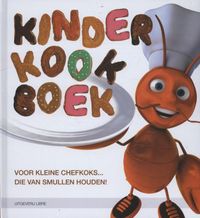 Kinderkookboek - voor kleine chefkoks... die van smullen houden!