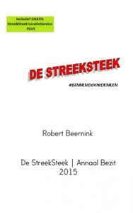 De StreekSteek | Annaal Bezit 2015 door Robert Beernink