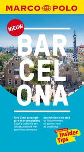 Barcelona Marco Polo NL incl. plattegrond