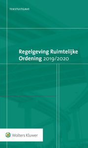 Tekstuitgave Regelgeving Ruimtelijke Ordening 2019/2020